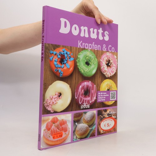 Donuts krapfen co - donuts,, &