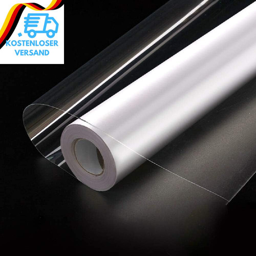 Hode transparent klebefolie - transparent,
