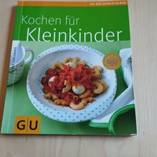 Kleinkinder, Kochen für (GU