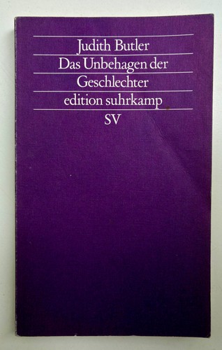Das unbehagen der - das,