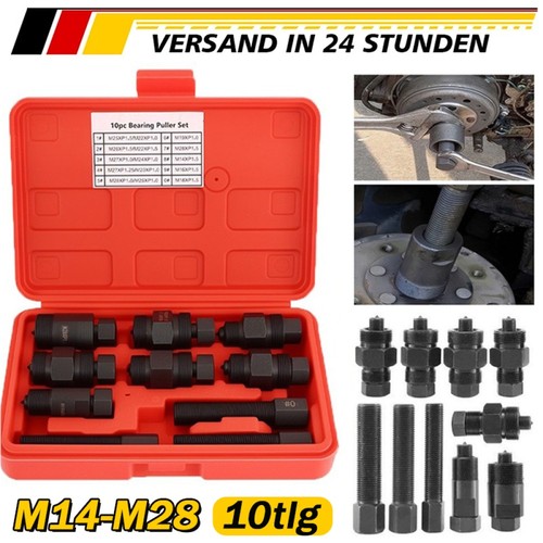 10tlg polradabzieher - 10tlg,