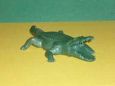 playmobil ein Krokodil
