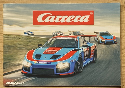Carrera autorennbahn katalog - carrera,