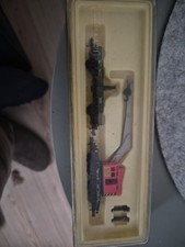 Minitrix Kranwagen Güterwagen