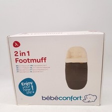 Bebe Confort, gepolsterter Thermo-Fußsack mit Fleece-Bezug für Kinderwagen