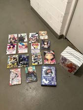 Manga Sammlung - 16 Stück