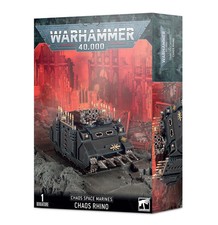 Warhammer 40k Chaos Space