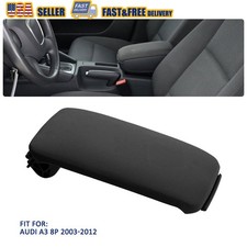 For Audi A3 8P 2003-2012 Black