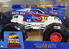 Hot Wheels RACE ACE Monster