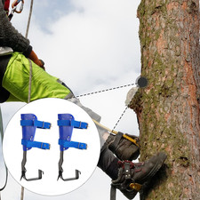 Baumkletter-Spikes-Set zum