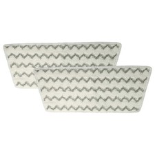 2x Wischbezug Pad für Vileda