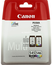 Canon PG-545 + CL-546 Original Multipack für PIXMA MG2950