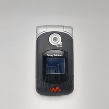 Sony Ericsson W300i Walkman