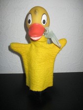 DDR  Kinder Handspiel Puppe