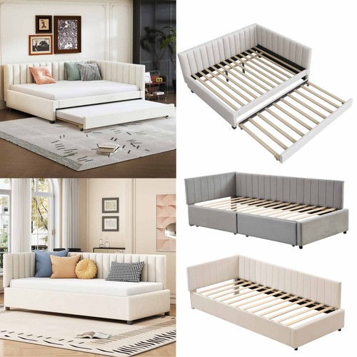 Polsterbett jugendbetten - polsterbett,
