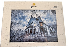 Lost Places - 1000 Teile Altes