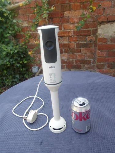 Vintage braun 418 stabmixer - vintage,