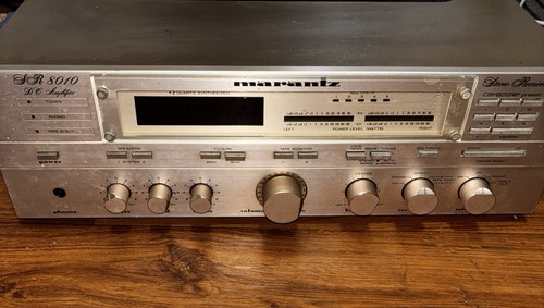Marantz 8010 amplifier - marantz,