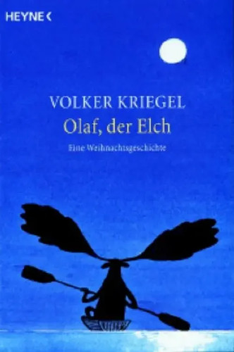Olaf der elch eine - olaf,der,