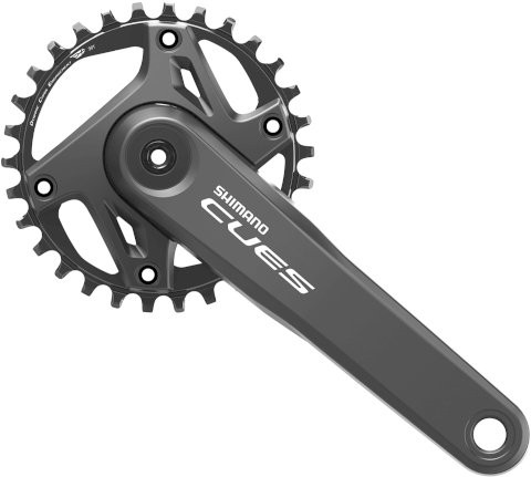 Shimano kettenradgarnitur cues - shimano,