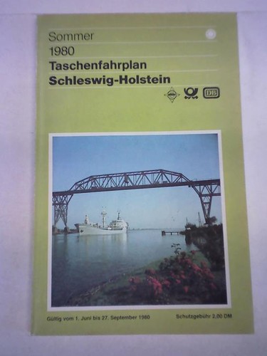 Taschenfahrplan