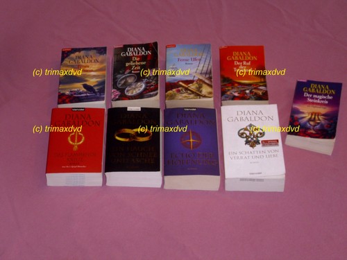 Outlander kompendium - 8x,