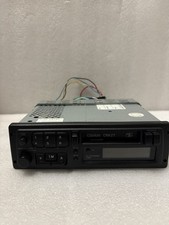 CLARION Auto Radio Carhifi Kassette CRN27  Youngtimer Oldtimer Tape Getestet ✅