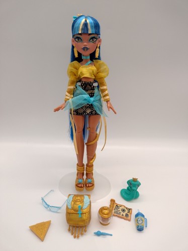 Monster high signature cleo - monster, de