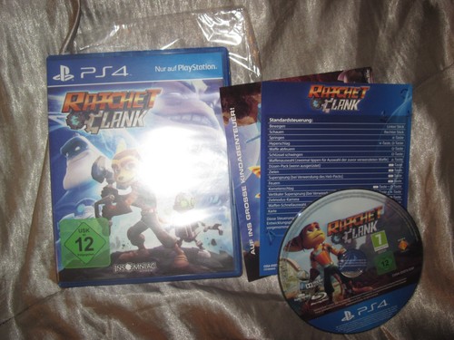 Ratchet clank ps4 - &,