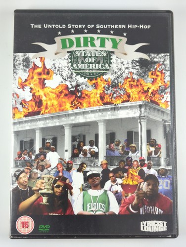 Dirty states america - states,