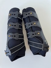 Back on Track - Royal Arbeitsgamaschen Hinterbein, Gr. M, top Zustand!