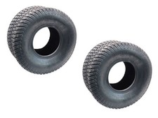 2x Reifen 20x10.00-8 schlauchlos tubeless