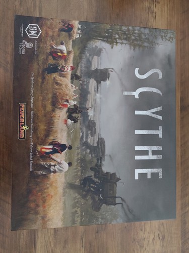 Scythe - , (feuerland)