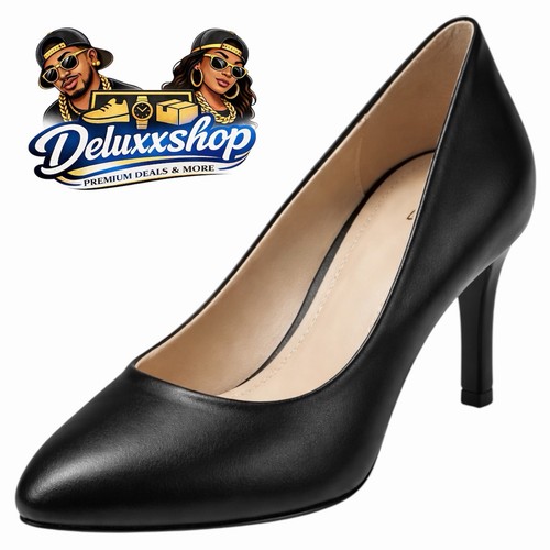 Elegante damen pumps - pumps, –