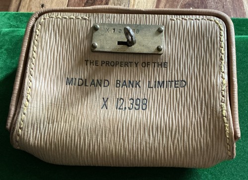 Vintage midlands bank - vintage,