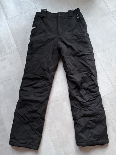 Byte skihose snowboard schwarz - skihose,