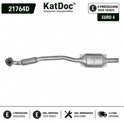 Katalysator kat opel - ✅,