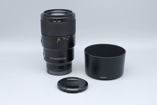Sony FE 90mm f/2.8 Macro G OSS