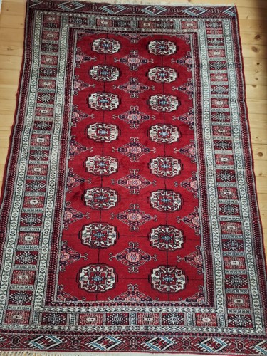 Teppich läufer buchara - teppich,