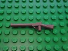Lego Rifles Guns Vintage Dark