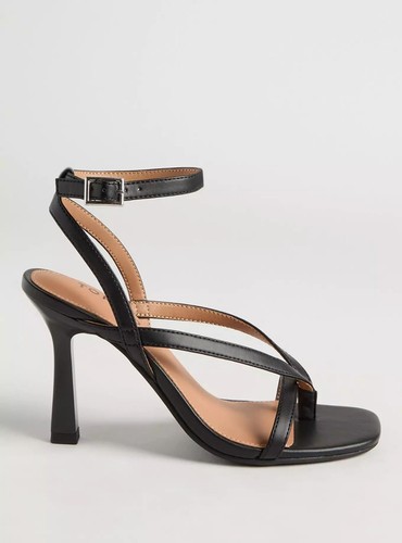 High heel sandaletten gr - high,