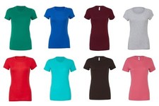 BELLA Damen T-Shirt Kurzarm
