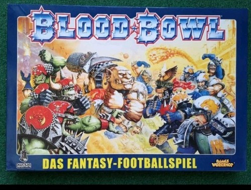 Bloodbowl blood bowl - bloodbowl,