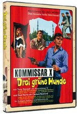 Kommissar X 04 - Drei grüne