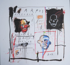 Jean-Michel Basquiat