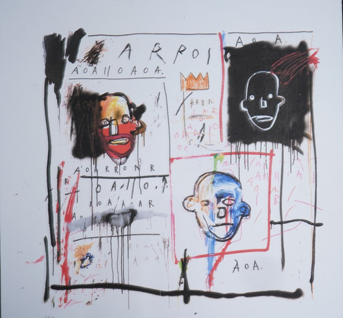Jean michel basquiat - jean-michel,