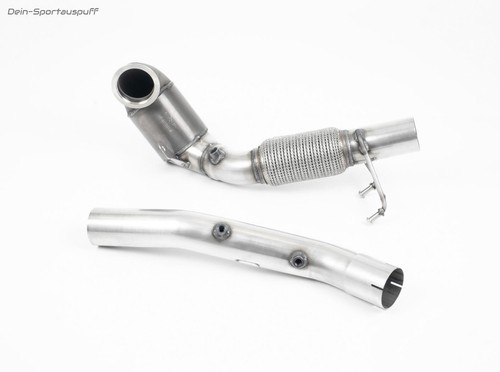 Milltek ø76mm downpipe - Ø76mm,
