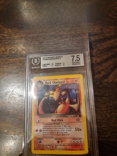 Dunkles glurak team - team, rocket