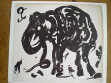 HORST JANSSEN, Bild "
