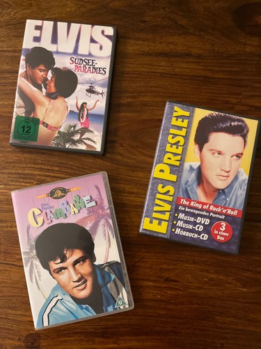 Elvis südsee paradies - elvis, +